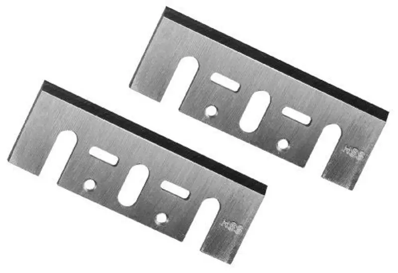 Prithvi 82 mm High-Speed Steel Planer Blades(Pack-10 Pcs)